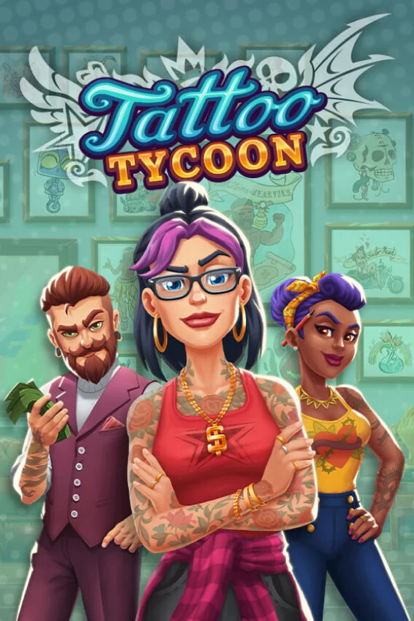 Tattoo Tycoon Steam key RU+CIS+MENA