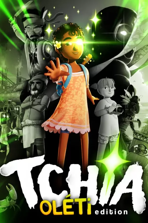 Tchia: Oléti Edition (EPIC)