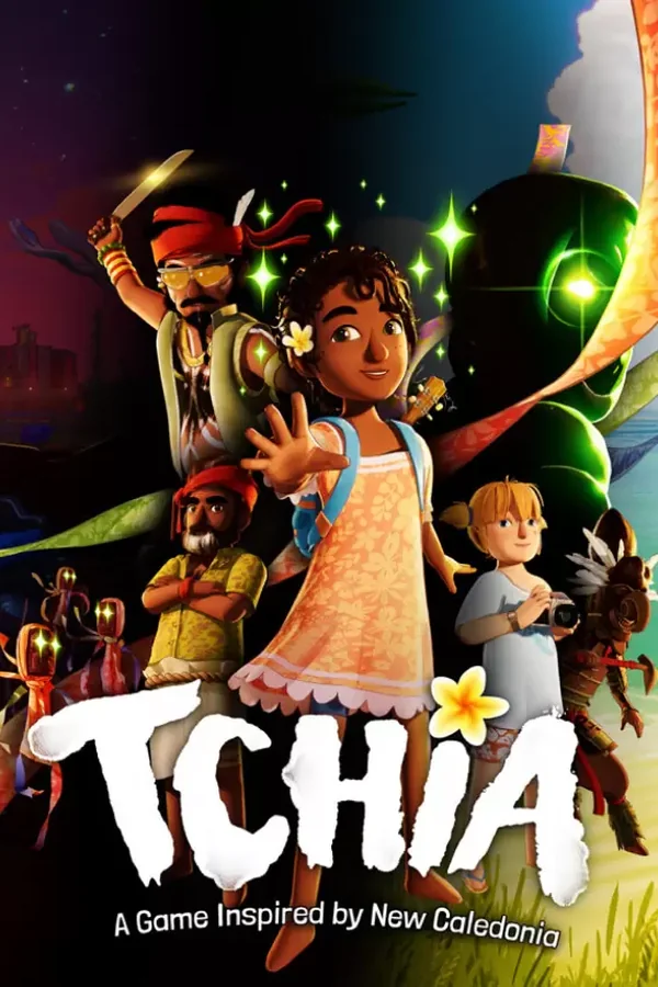 Tchia (Steam) Steam key RU+CIS