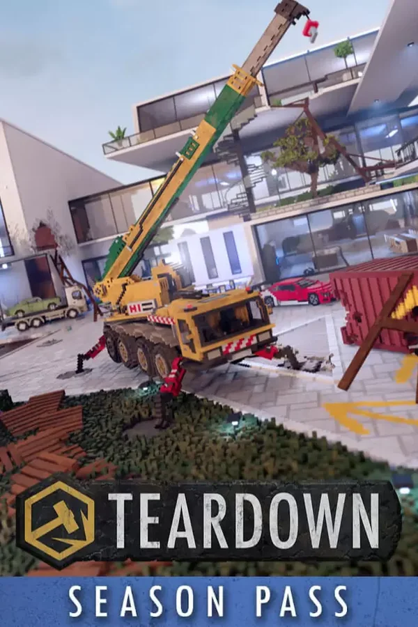 Teardown: Season Pass Steam key WW (Global)
