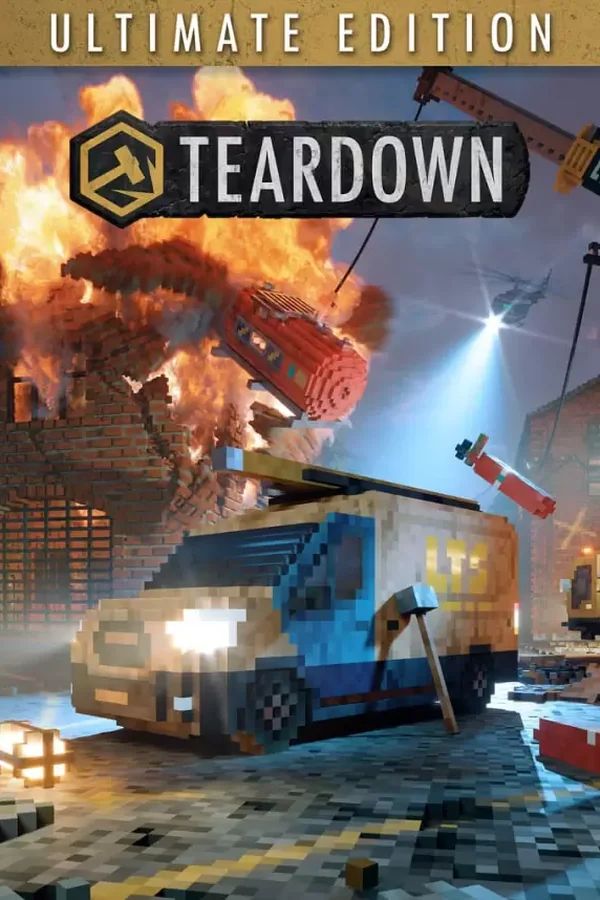 Teardown - Ultimate Edition Steam key ROW