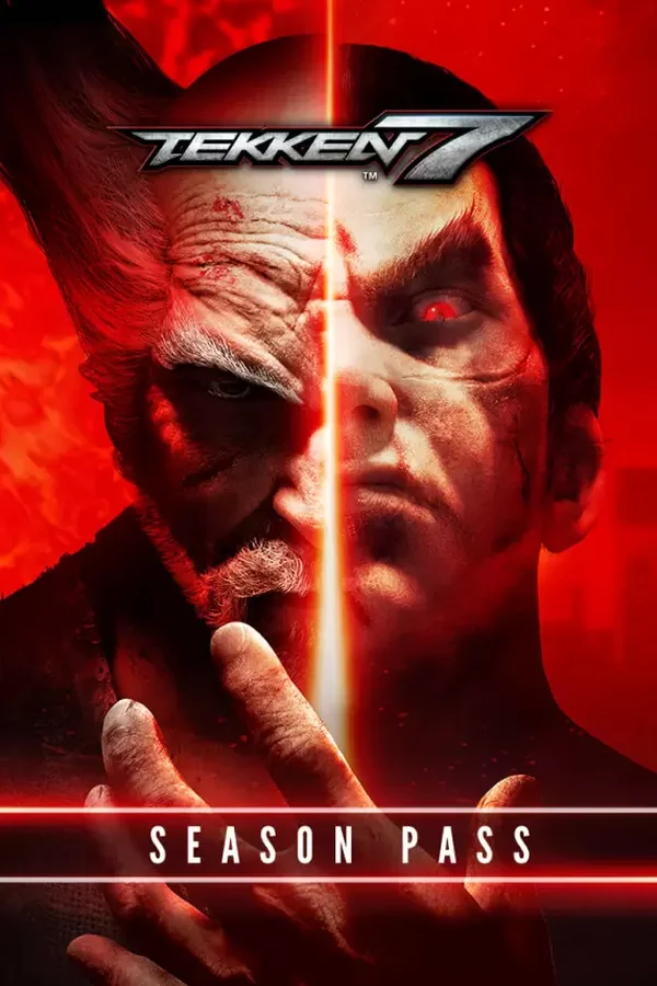 TEKKEN 7 - Season Pass Steam ключ РФ + СНГ