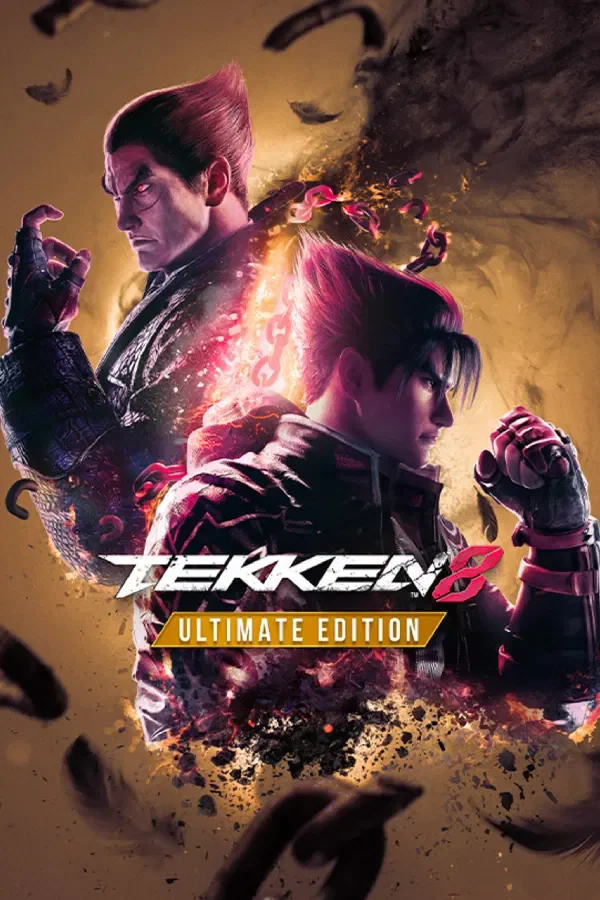 TEKKEN 8 Ultimate Edition Steam key CIS + RU