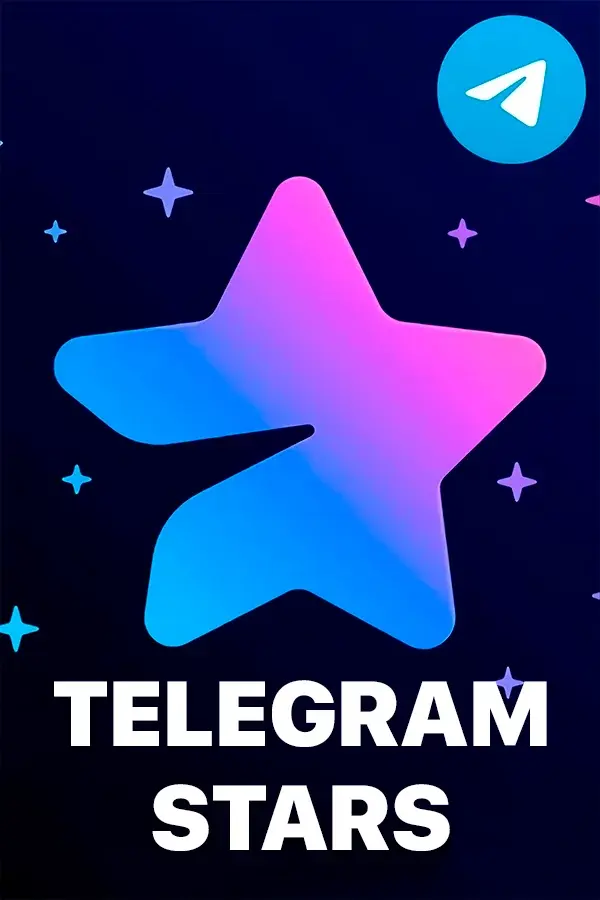 Telegram Stars Top Up via @username