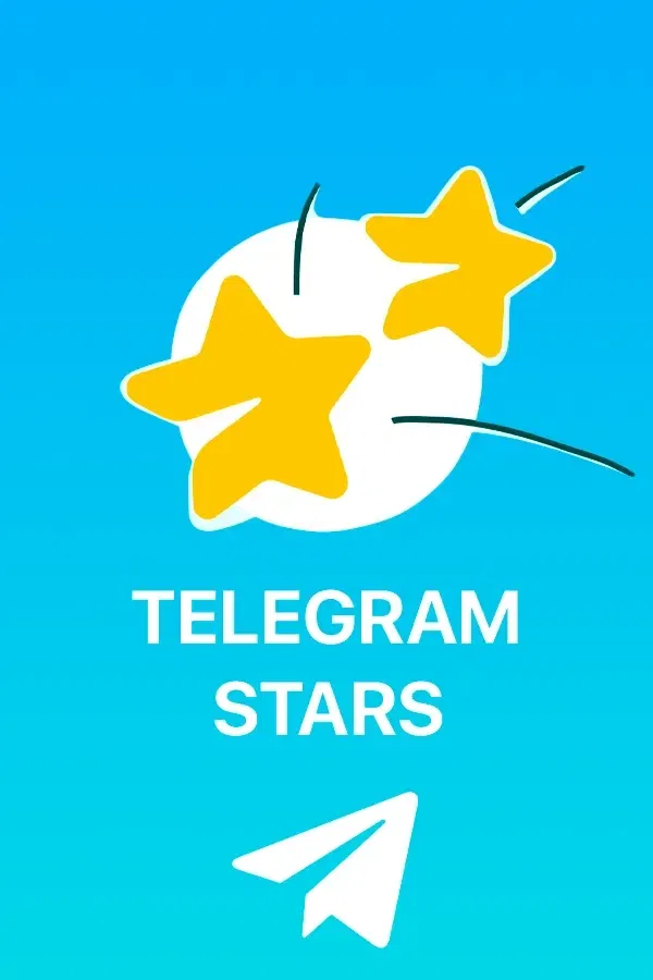 TELEGRAM STARS by ID
