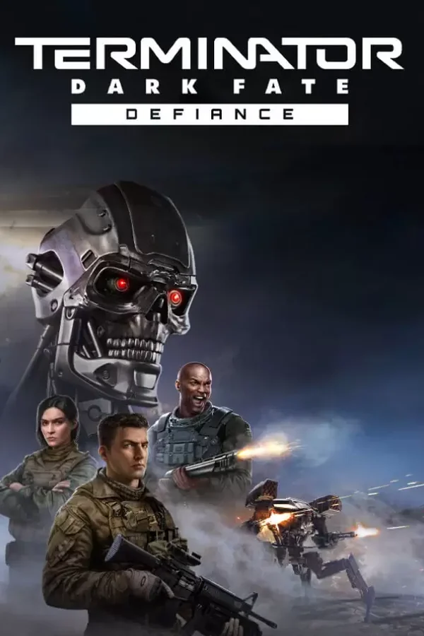 Terminator: Dark Fate - Defiance Steam key RU+CIS