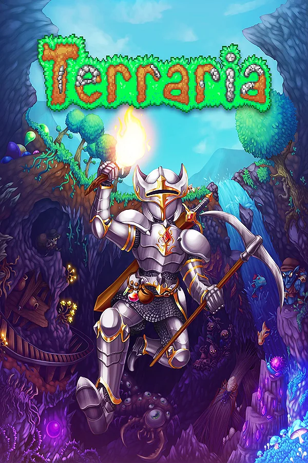 Terraria Steam Key