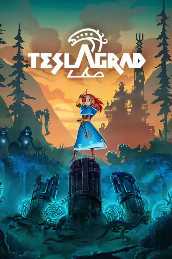 Teslagrad 2 Steam key WW (Global)
