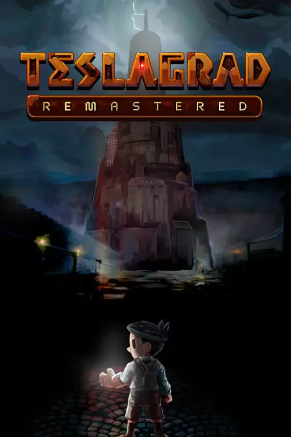 Teslagrad Remastered Steam ключ WW (Global)