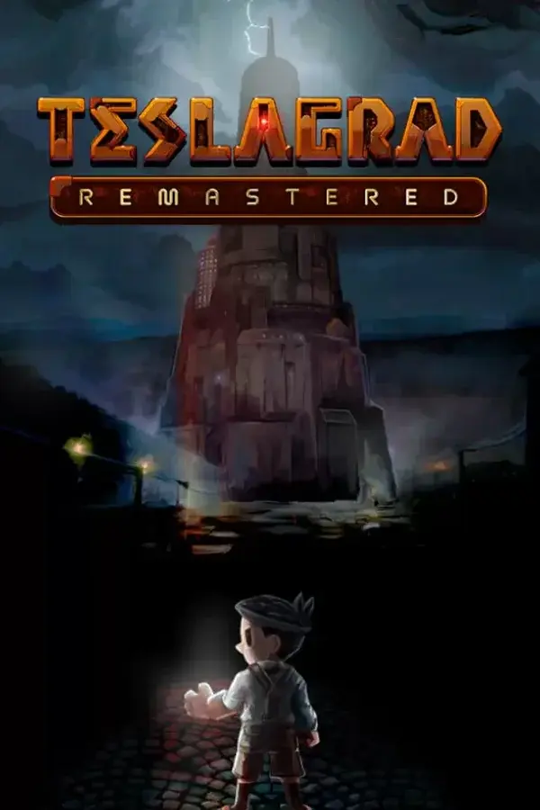 Teslagrad Remastered Steam key WW (Global)