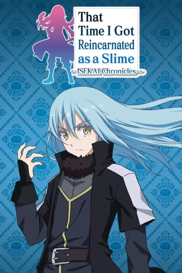 That Time I Got Reincarnated as a Slime ISEKAI Chronicles Steam key RU+CIS