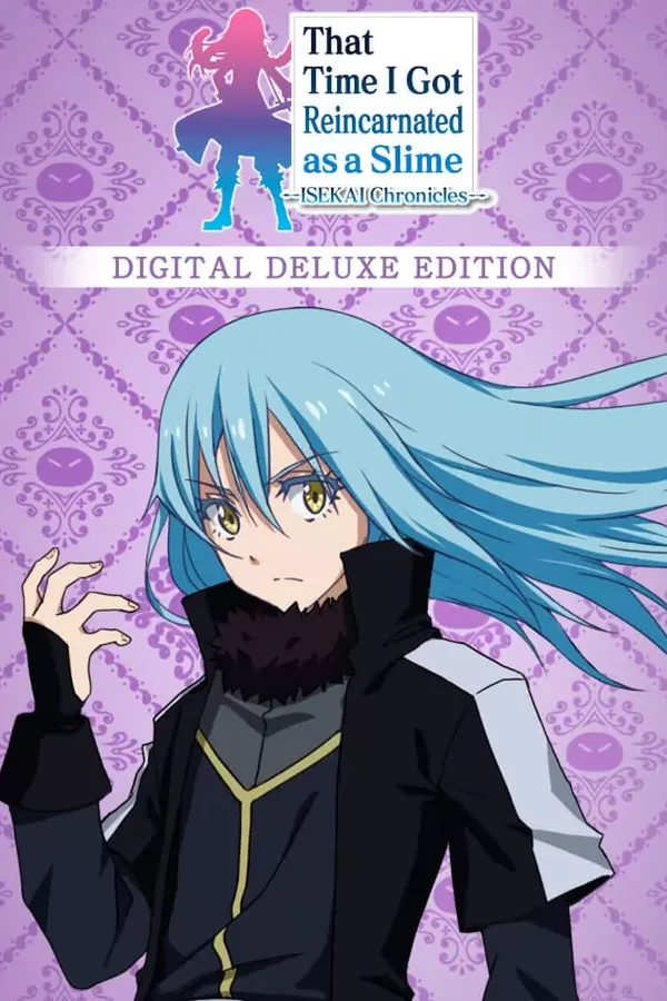 That Time I Got Reincarnated as a Slime ISEKAI Chronicles - Deluxe Edition Steam key RU+CIS