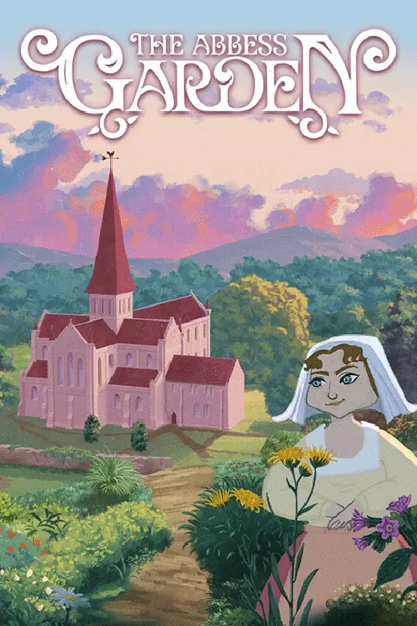 The Abbess Garden Steam key RU+CIS