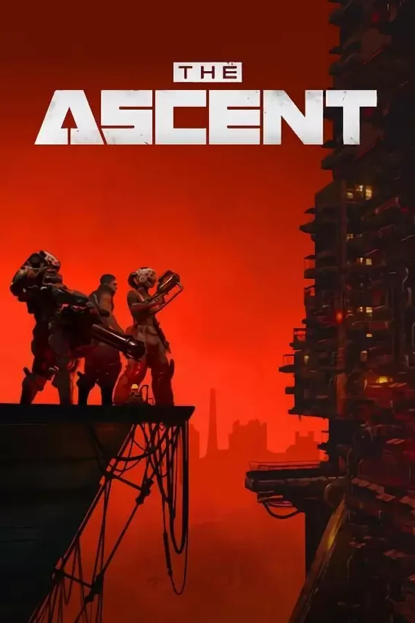The Ascent Steam key RU+CIS