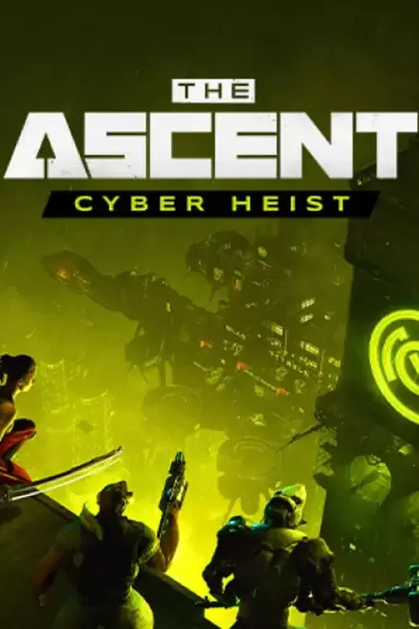 The Ascent - Cyber Heist Steam key RU+CIS
