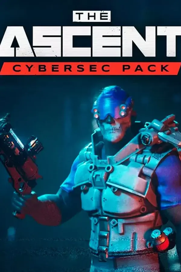 The Ascent - CyberSec Pack Steam ключ РФ + СНГ