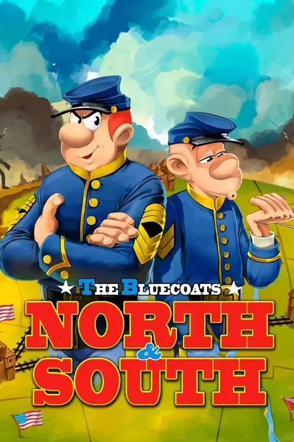 The Bluecoats: North & South