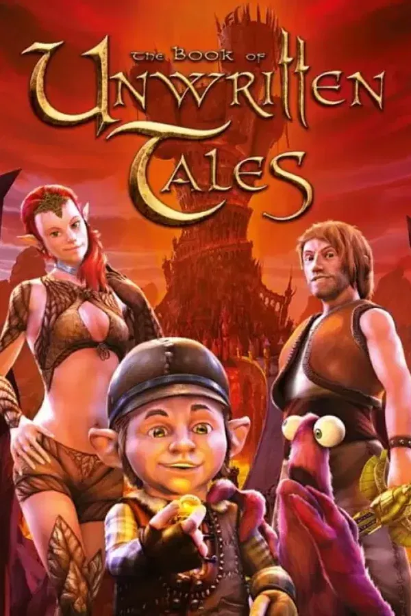 The Book of Unwritten Tales - Deluxe Edition Steam key WW (Global)