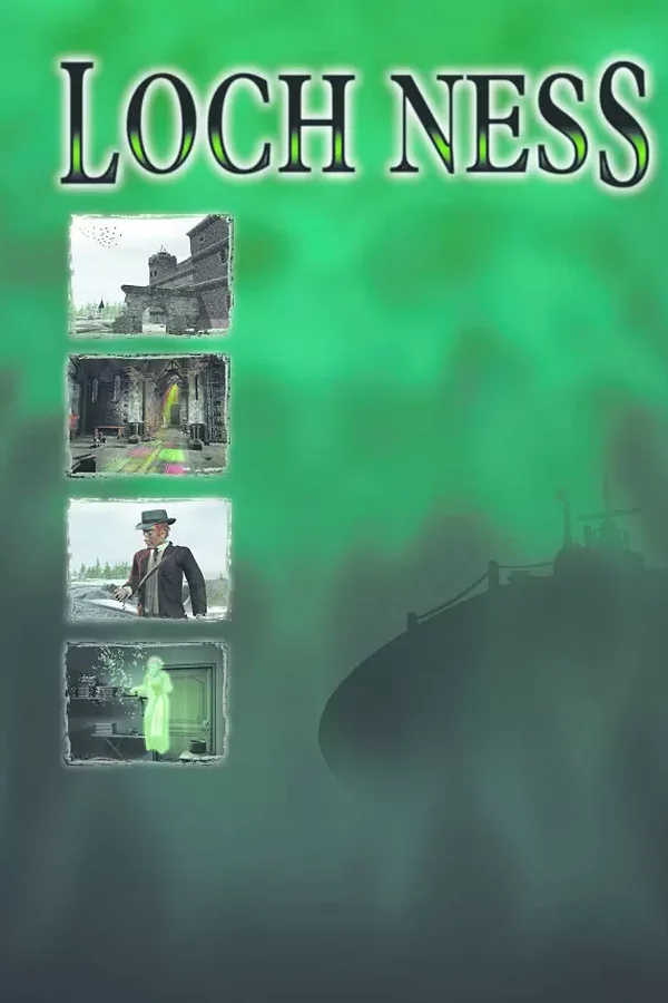 The Cameron Files: The Secret at Loch Ness Steam key WW (Global)
