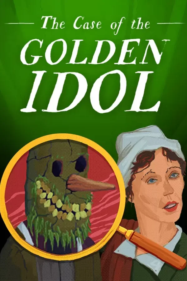 The Case of the Golden Idol Steam ключ РФ + СНГ