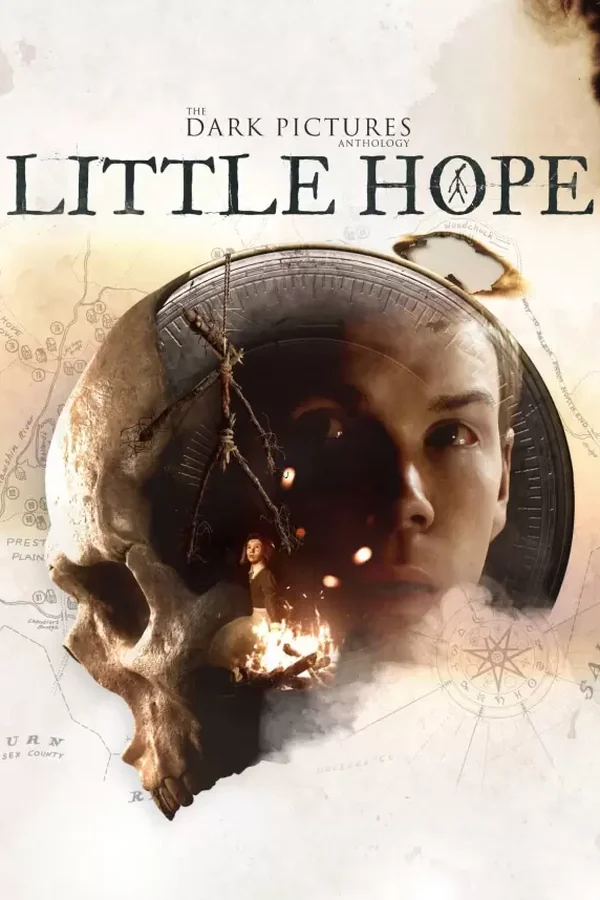 The Dark Pictures Anthology: Little Hope Steam key RU+CIS