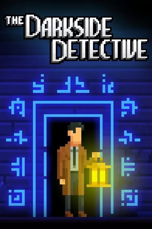 The Darkside Detective Steam key WW (WITHOUT RU)