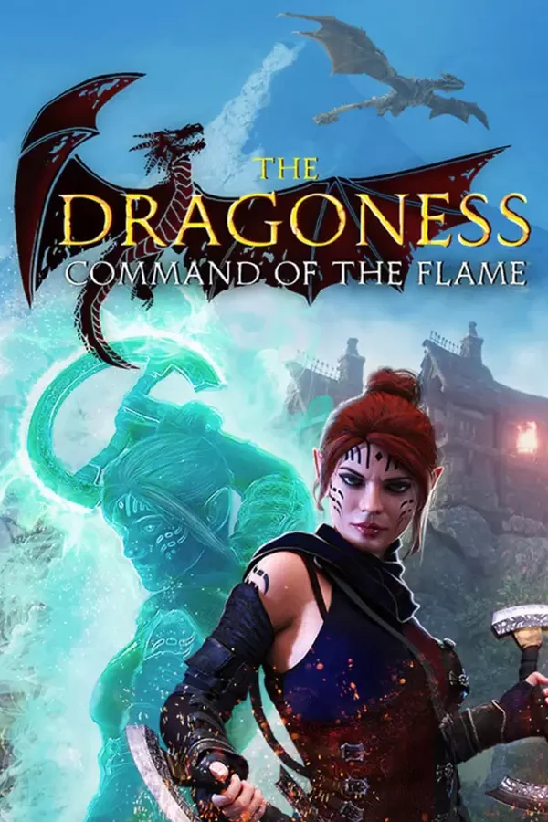 The Dragoness: Command of the Flame Steam key WW (Global)