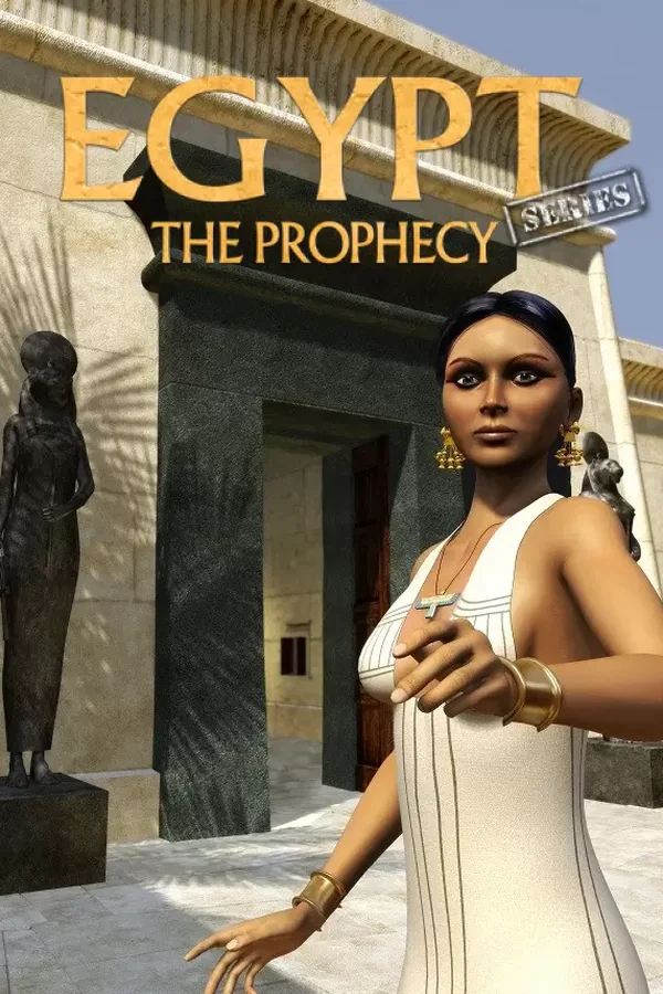 The Egyptian Prophecy: The Fate of Ramses Steam key WW (Global)