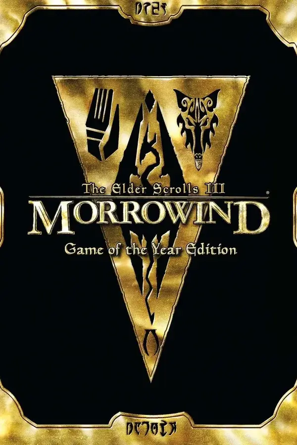 The Elder Scrolls III: Morrowind GOTY