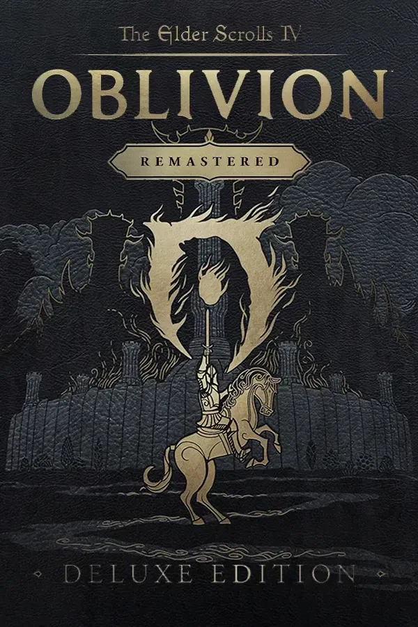 Buy The Elder Scrolls IV: Oblivion Deluxe for XBOX/PC