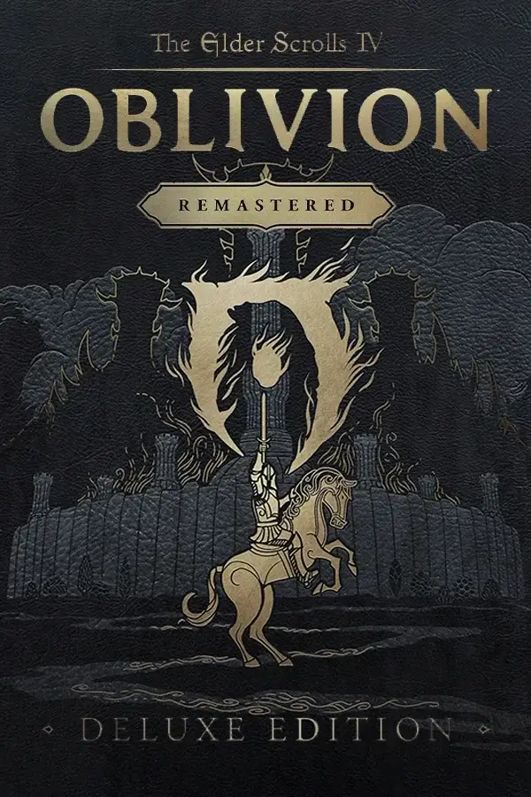 The Elder Scrolls IV: Oblivion Remastered Deluxe