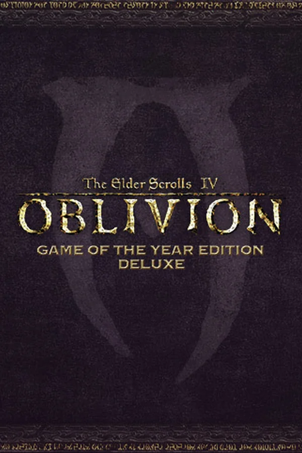 The Elder Scrolls IV: Oblivion GOTY Deluxe