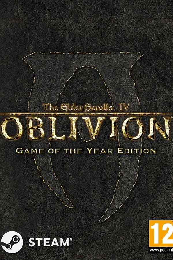 The Elder Scrolls IV: Oblivion GOTY