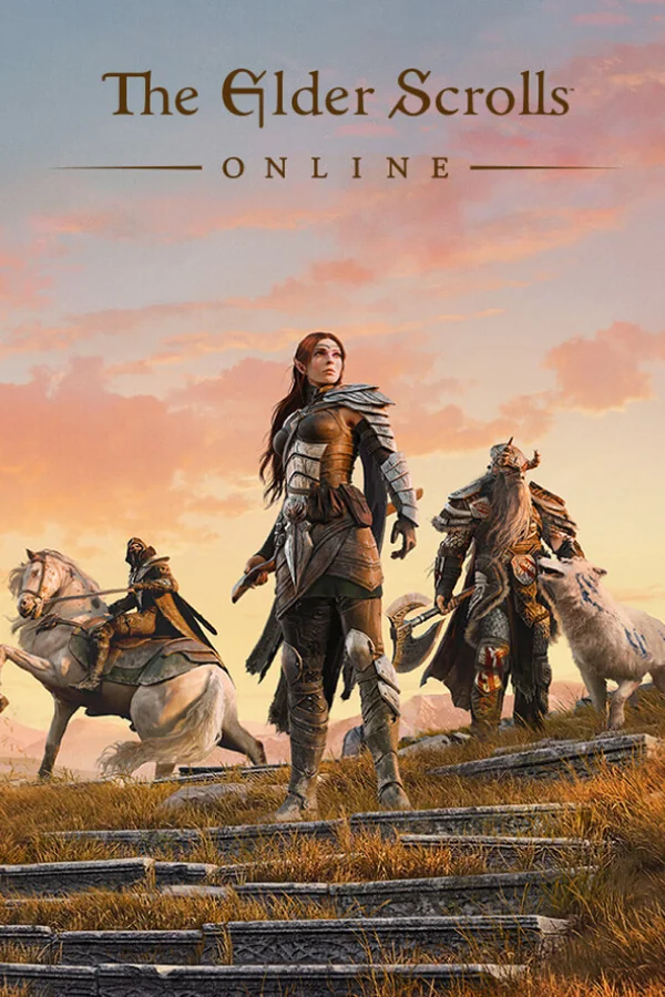 The Elder Scrolls® Online Steam key RU+CIS+CN+TR