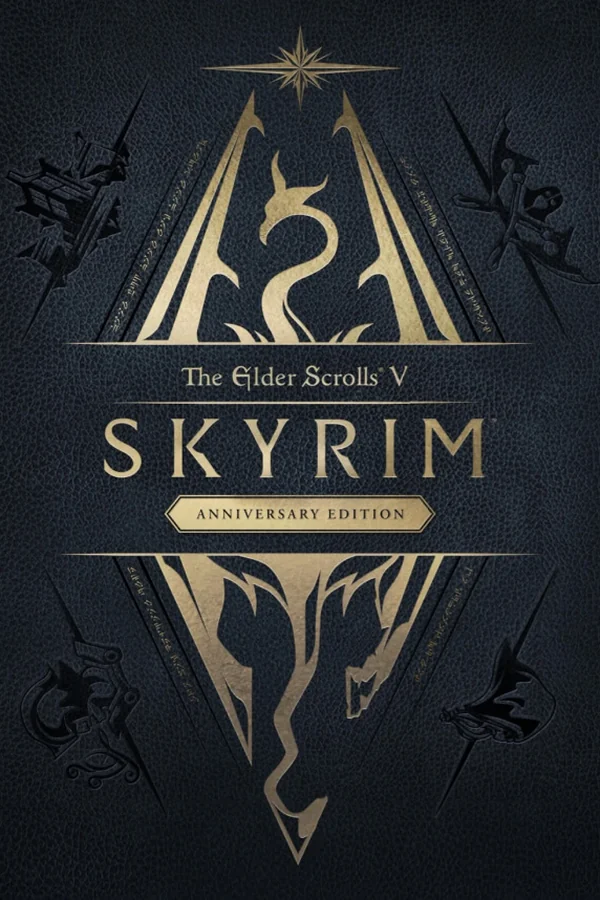 The Elder Scrolls V: Skyrim Anniversary Edition Steam key RU+CIS+CN+TR