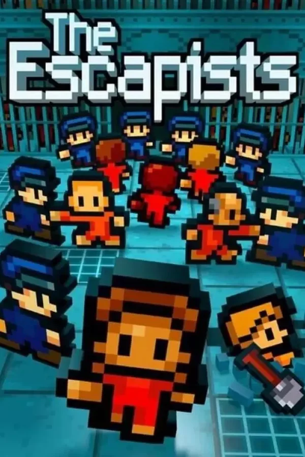 The Escapists Steam key WW (Global)
