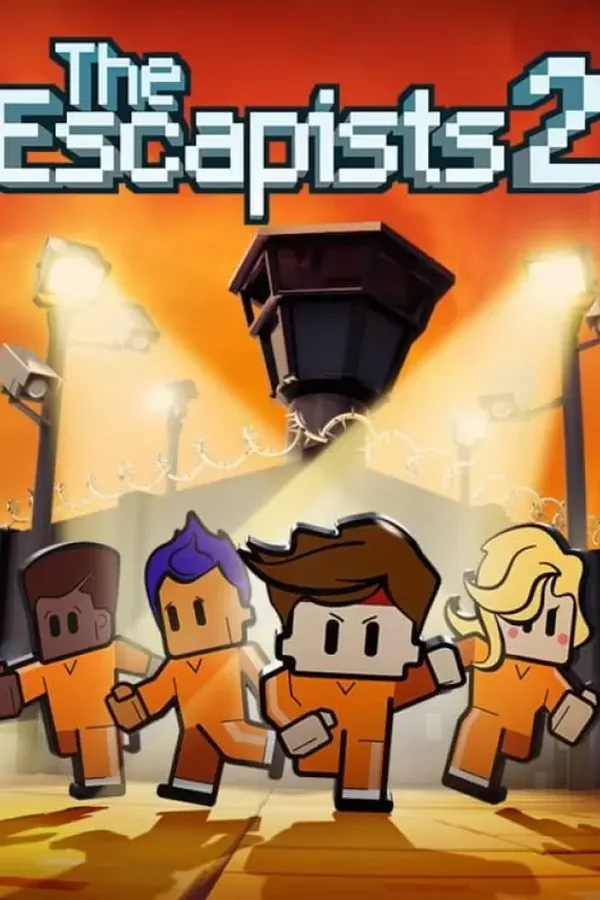 The Escapists 2 Steam key WW (Global)