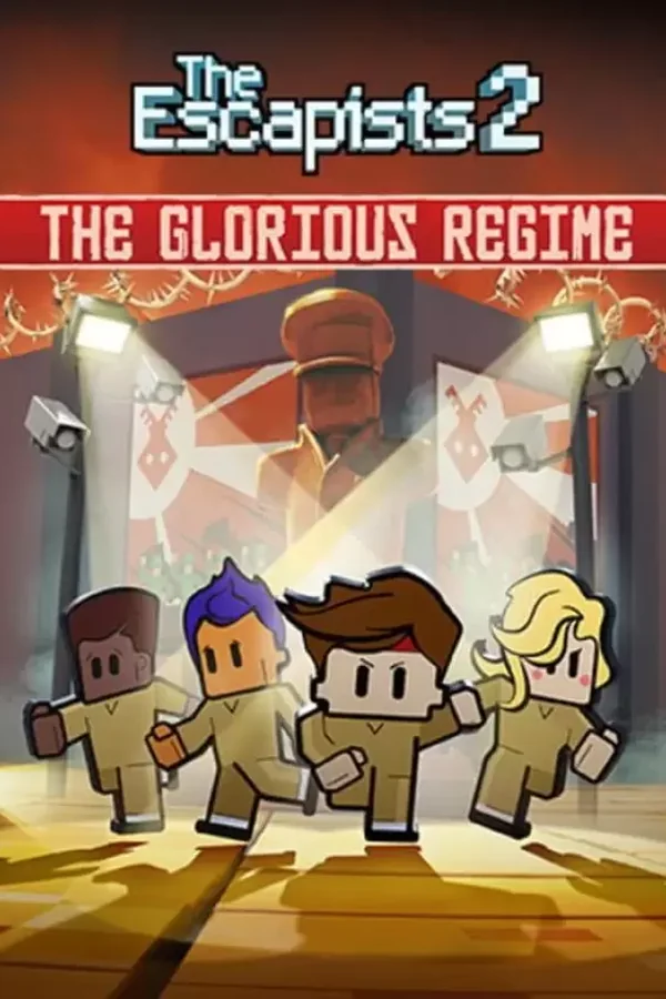 The Escapists 2 - Glorious Regime Prison Steam key WW (Global)