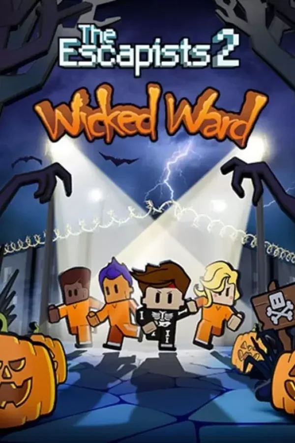 The Escapists 2 - Wicked Ward Steam key WW (Global)