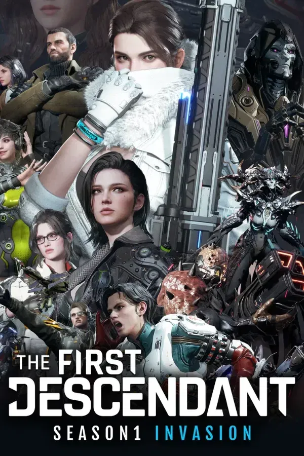 The First Descendant | Calibers XBOX