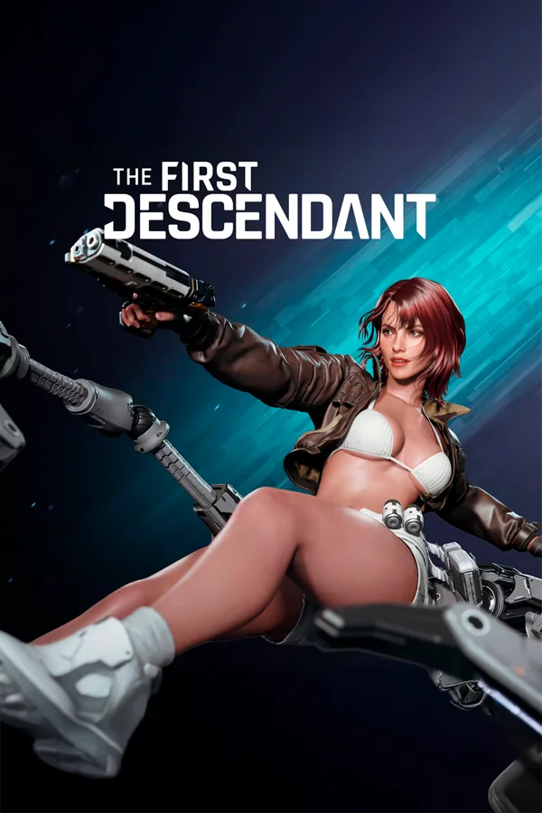 The First Descendant | Calibers XBOX