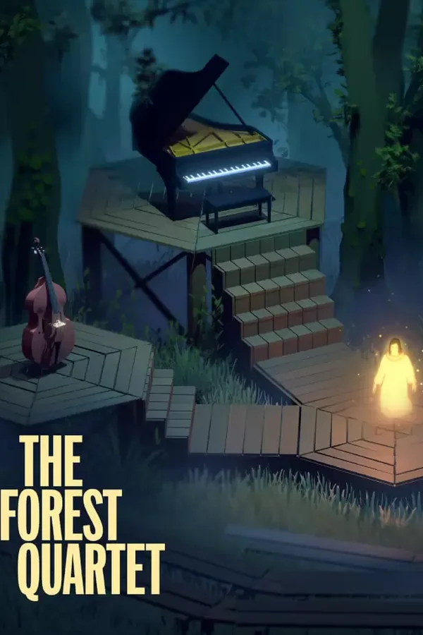 The Forest Quartet Steam key WW (Global)