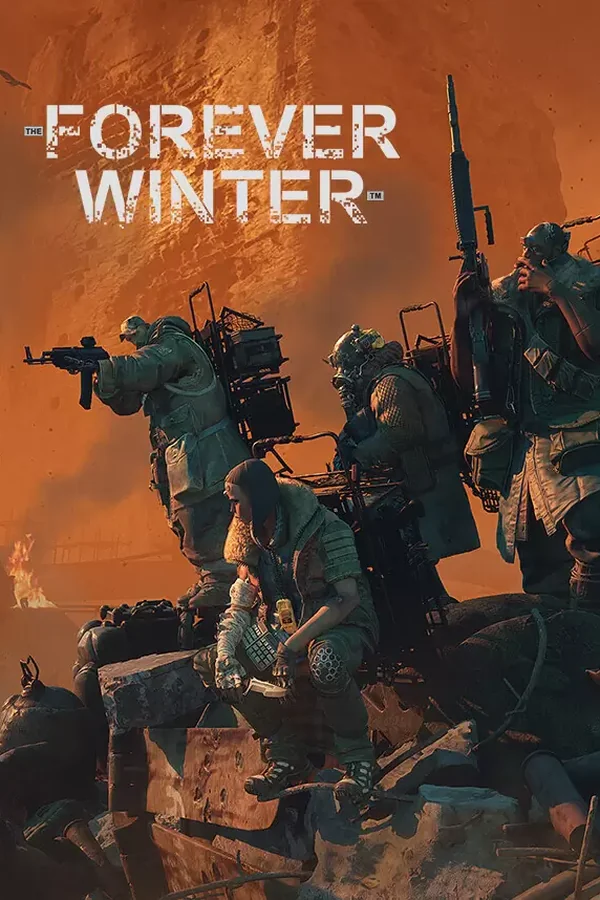 The Forever Winter Steam key RU+CIS