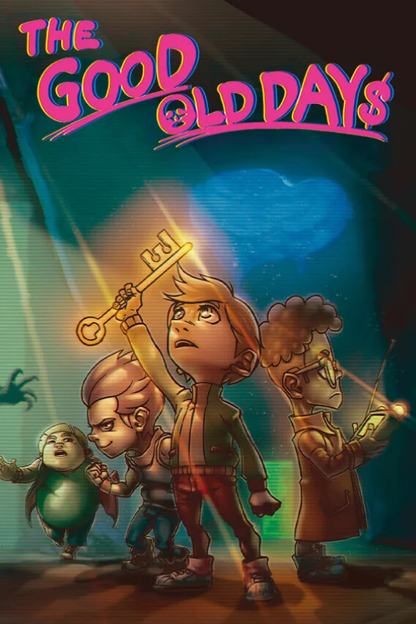 THE GOOD OLD DAYS Steam key WW (Global)