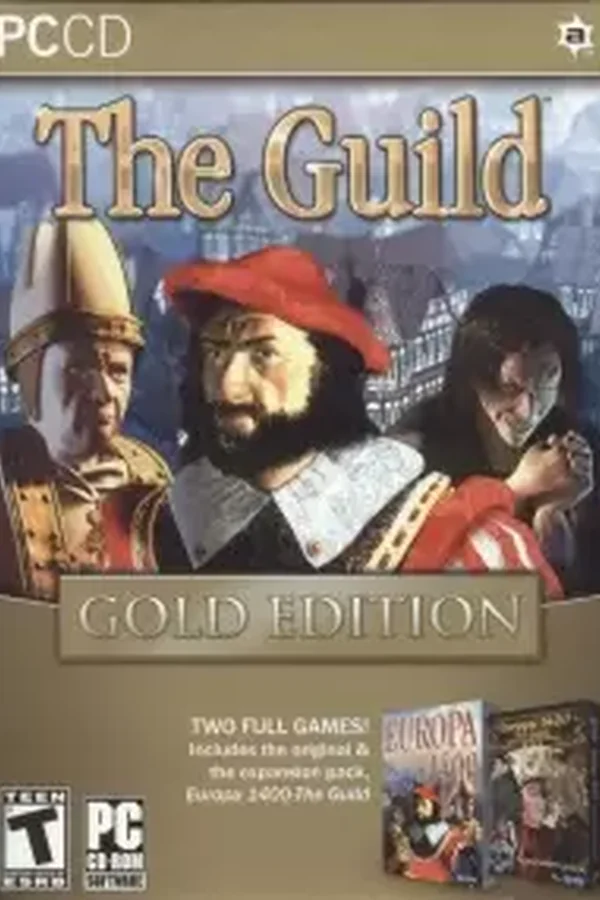 The Guild 1 Gold