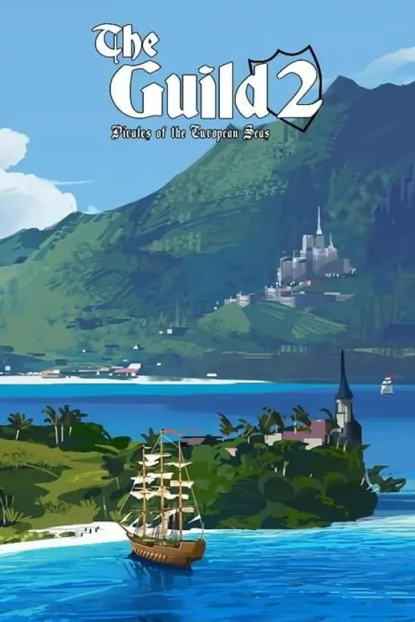 The Guild II - Pirates of the European Seas
