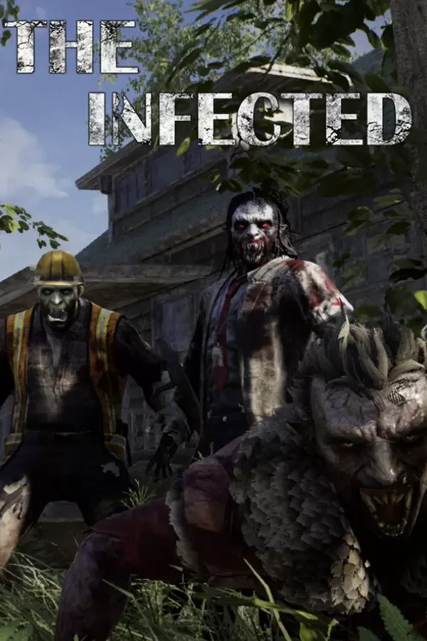 The Infected Steam key RU+CIS