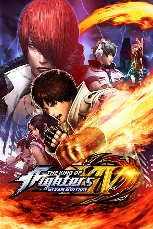 THE KING OF FIGHTERS XIV STEAM EDITION Steam key WW (Global)