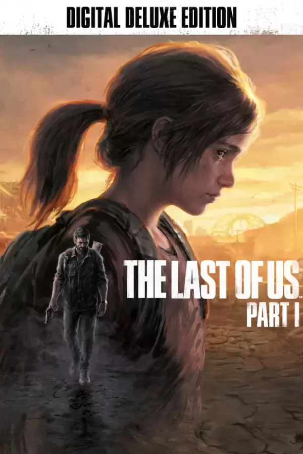 The Last of Us™ Part I - Deluxe Edition Steam ключ ROW