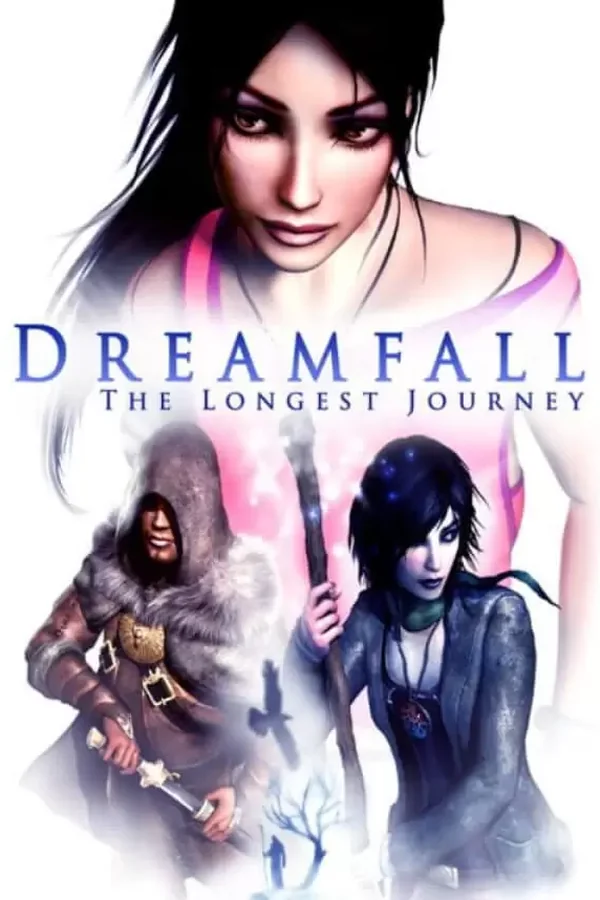The Longest Journey + Dreamfall Steam key RU+CIS